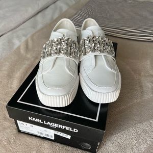 (ON HOLD) Karl Lagerfeld Shoes